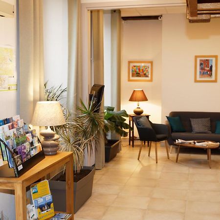 Contact Hotel - Hotel Le Lion D'Or Lamballe Exterior photo