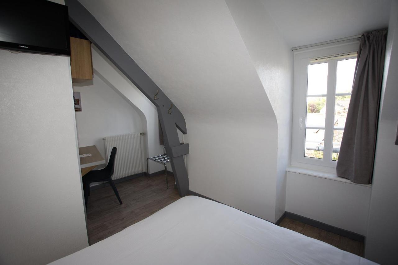 Contact Hotel - Hotel Le Lion D'Or Lamballe Exterior photo