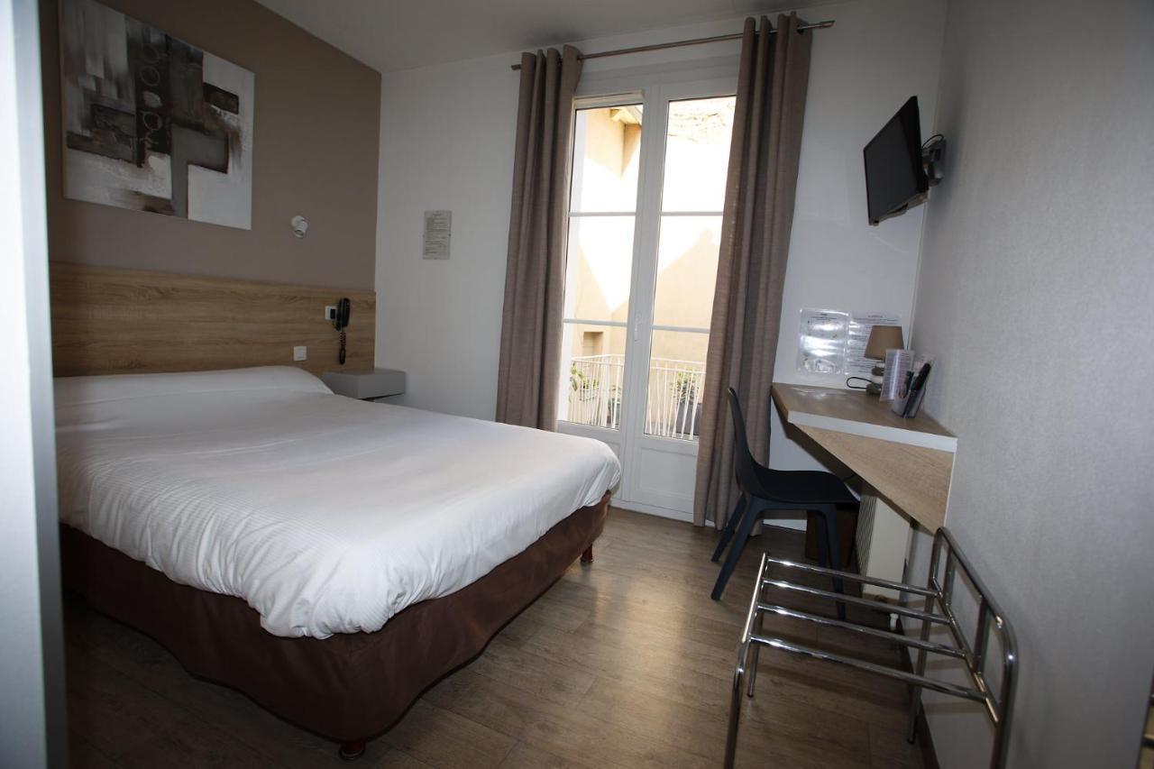 Contact Hotel - Hotel Le Lion D'Or Lamballe Exterior photo