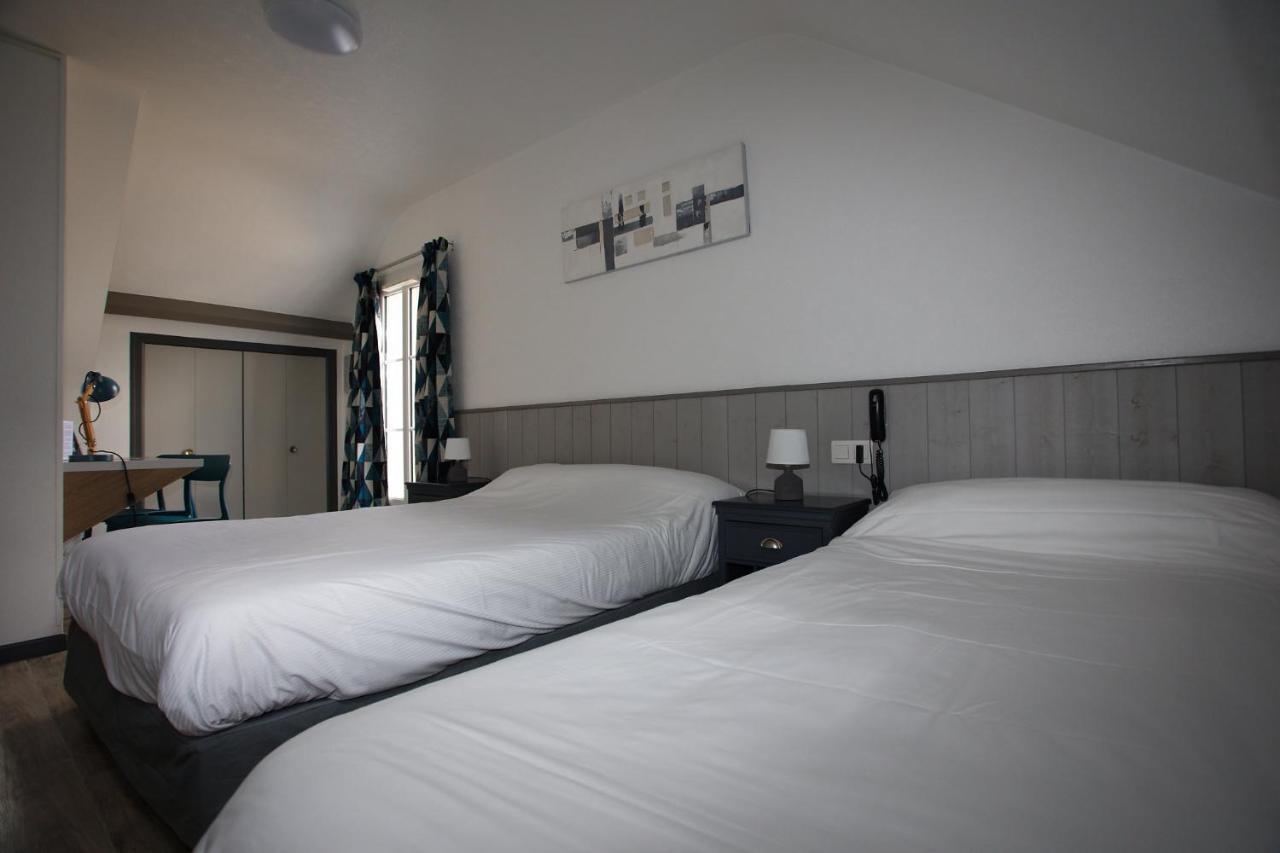 Contact Hotel - Hotel Le Lion D'Or Lamballe Exterior photo