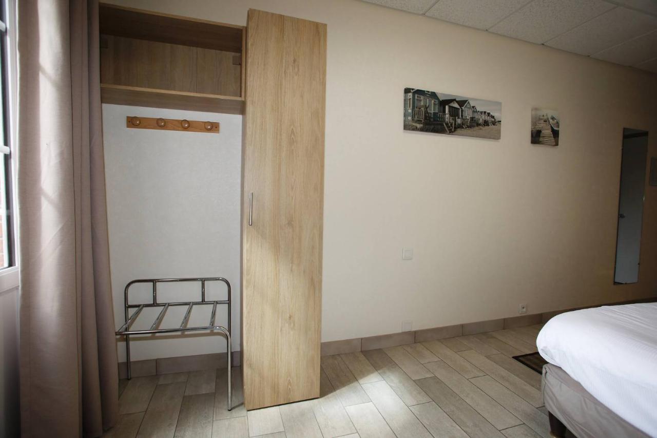 Contact Hotel - Hotel Le Lion D'Or Lamballe Exterior photo