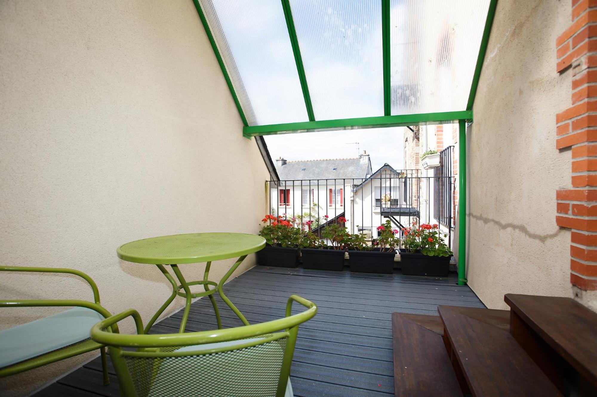Contact Hotel - Hotel Le Lion D'Or Lamballe Exterior photo