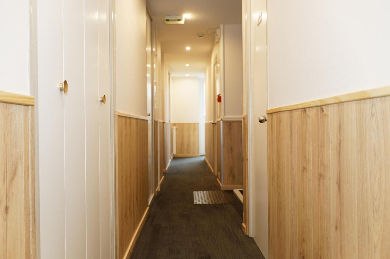 Contact Hotel - Hotel Le Lion D'Or Lamballe Exterior photo